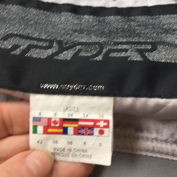 Spyder shell periwinkle - Picture 4 of 11